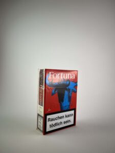 Fortuna "Red Limited Edition"