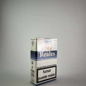 Reales "100% Tabaco Natural"