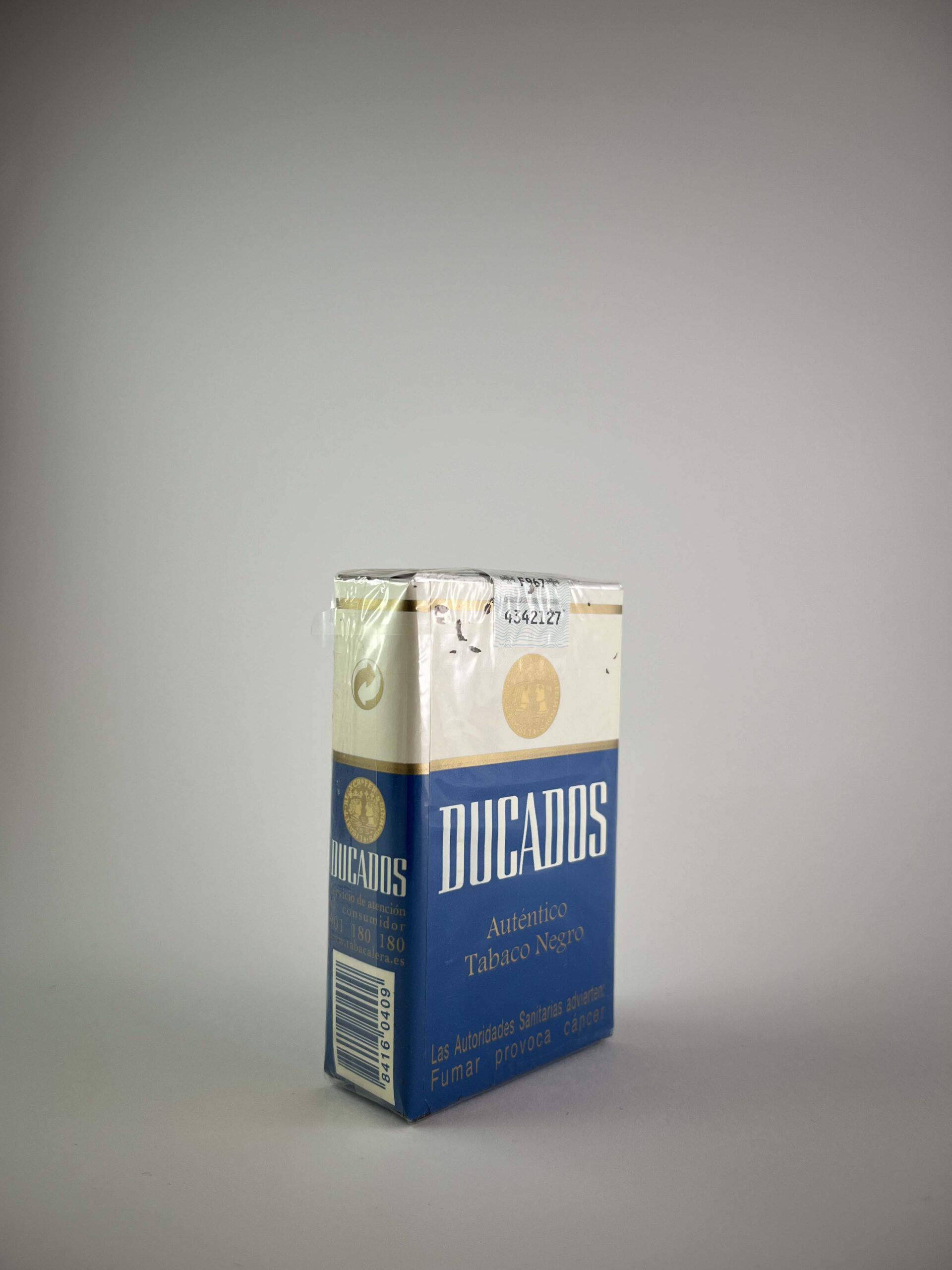 Ducados Rubio Limited Edition