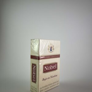 Nobel Bajo en Nicotina
