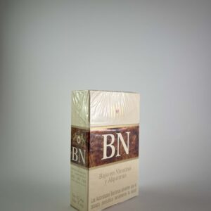 BN Bajo en Nicotina y Alquitrán