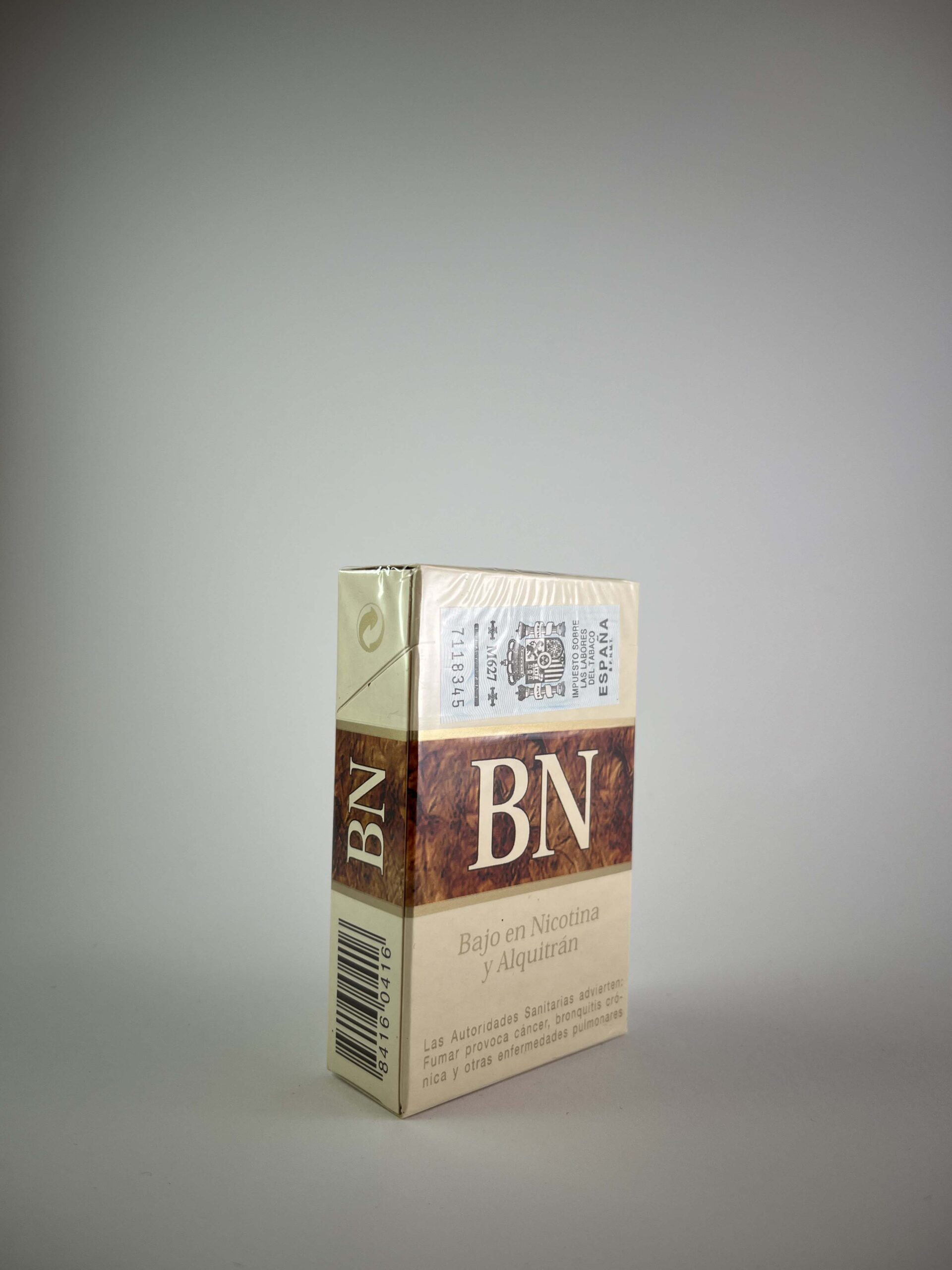 BN Bajo en Nicotina y Alquitrán - Image 2