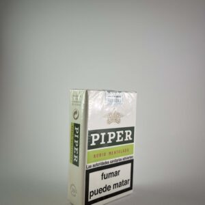 Piper Rubio Mentolado