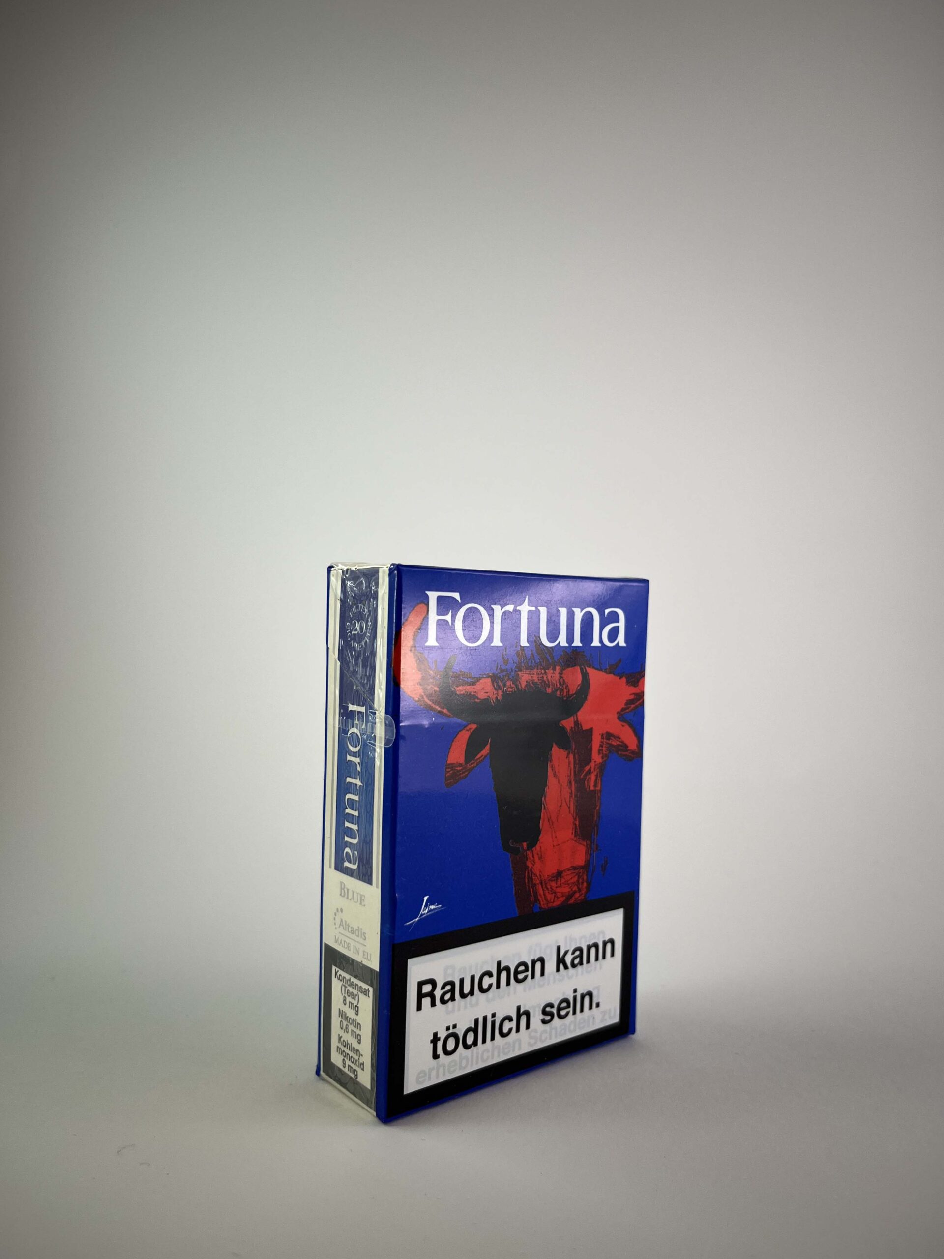 Fortuna "Blue"