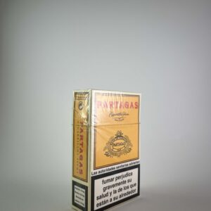 Partagas "Cigarillos Finos de Lujo"