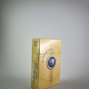 L&M "Ultra Milds" Limited Edition