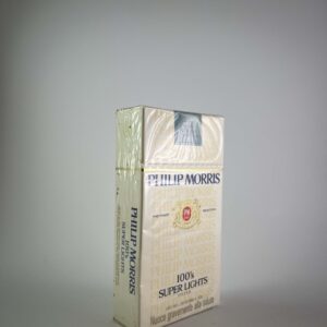 Philip Morris 100’s