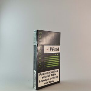 West "Libre Superslims" Latin Blend