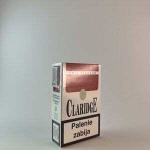 Claridge "Full Flavour"