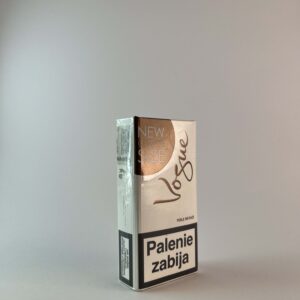 Vogue "Perle Bronze – New Cigarette Size"