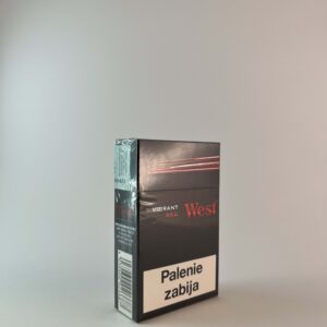 West "Vibrant Red – Vibrant Expressions"