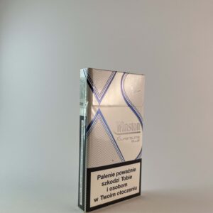 Winston "XS Superslims Blue"