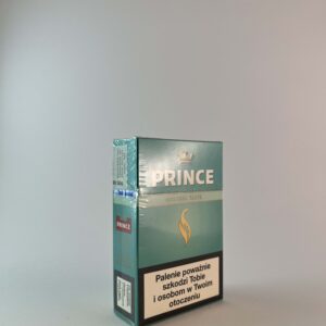 Prince "Menthol Taste"