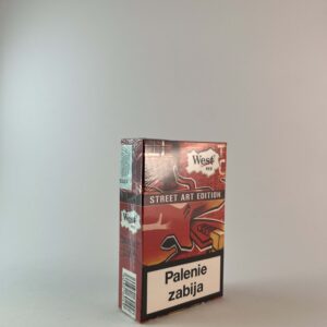 West "Red – Street Art Edition"