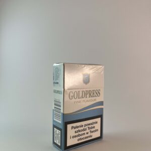 Goldpress Fine Flavour