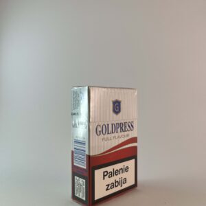 Goldpress Fine Flavour