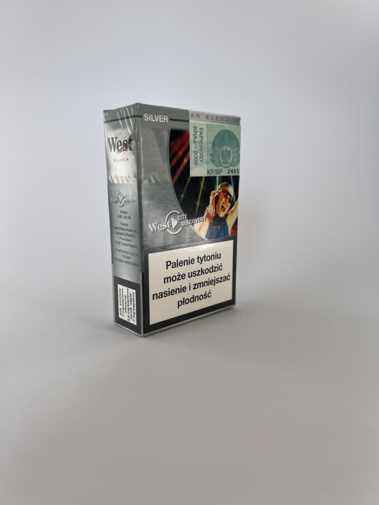 West Silver "City Discovery – Amsterdam" - Paveikslėlis 2