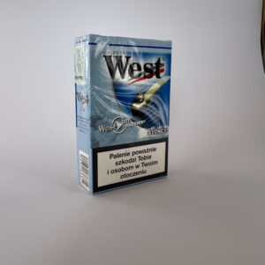 West Silver "City Discovery – Sydney"