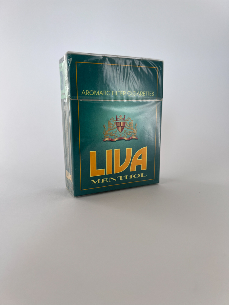 LIVA "Menthol"