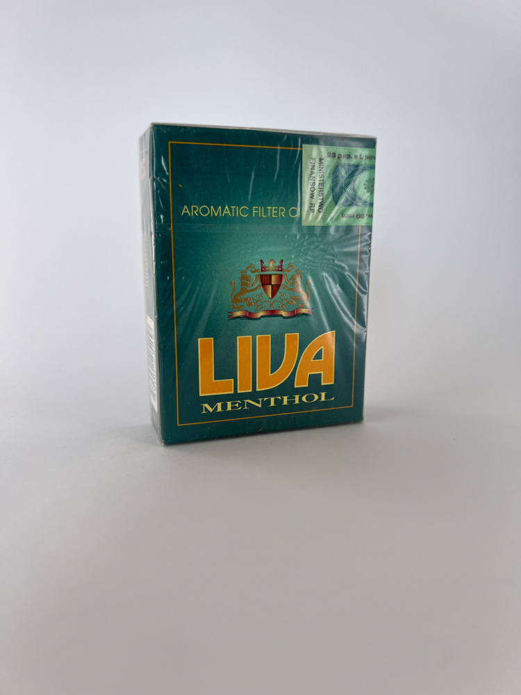 LIVA "Menthol" - Image 2