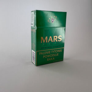 Mars Menthol Lights