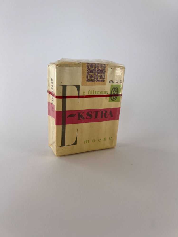 Ekstra "mocne z filtrem"