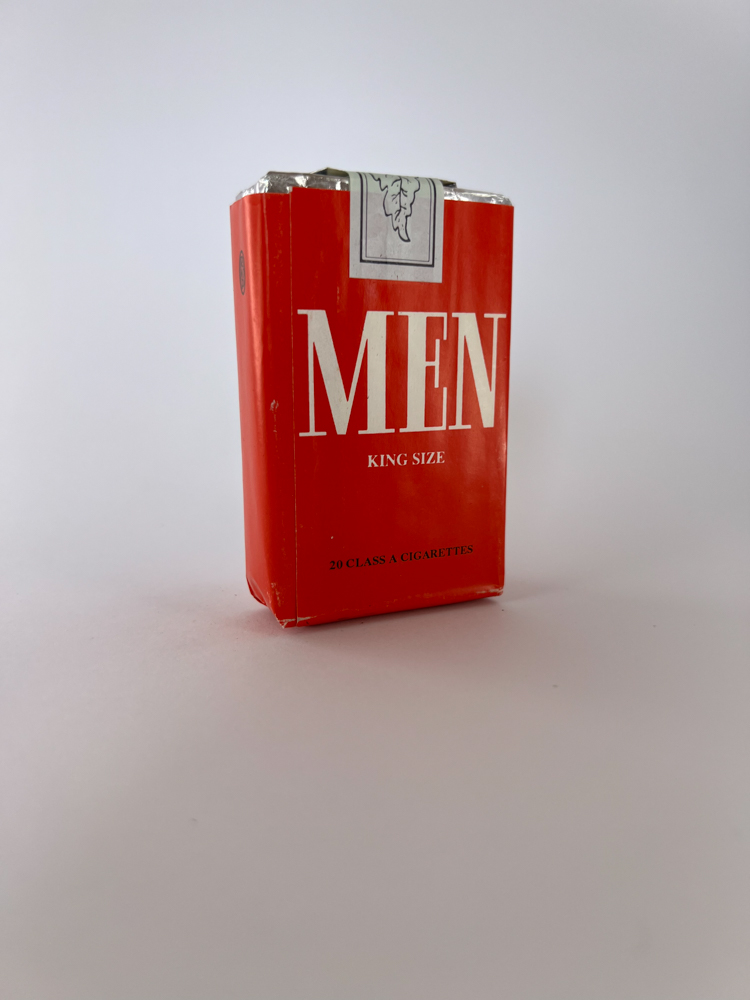 MEN "King Size" - Paveikslėlis 2