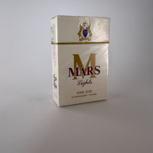 Mars "Lights" King Size