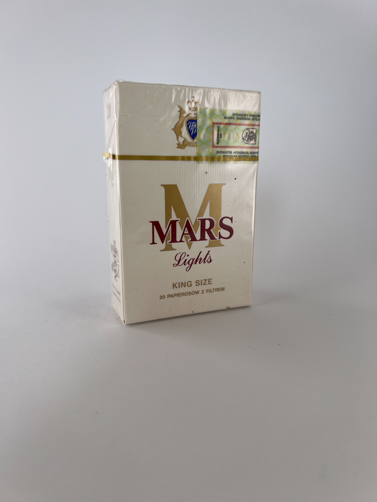 Mars "Lights" King Size - Paveikslėlis 2