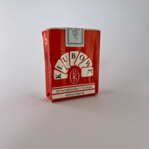 Klubowe "z filtrem acetatowym"