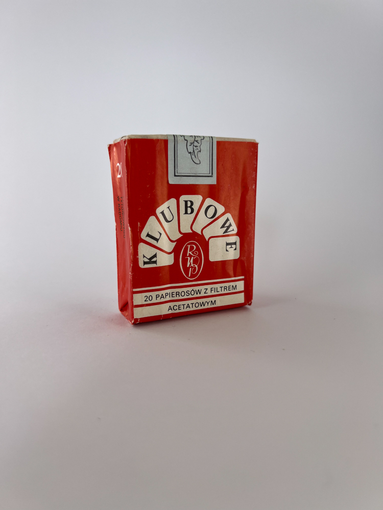 Klubowe "z filtrem acetatowym"