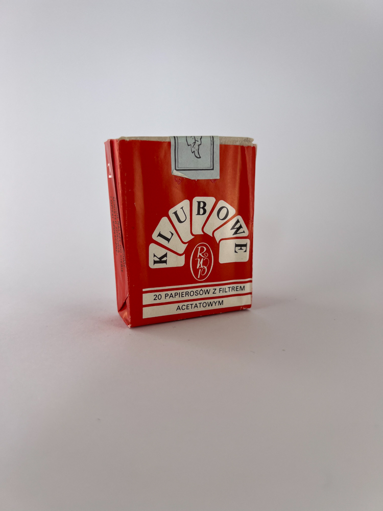 Klubowe "z filtrem acetatowym" - Image 2