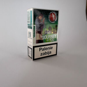 L&M "Menthol Cool Transglobe – The Journey is in You"