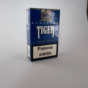 Tiger "Selected Quality Tobacco"