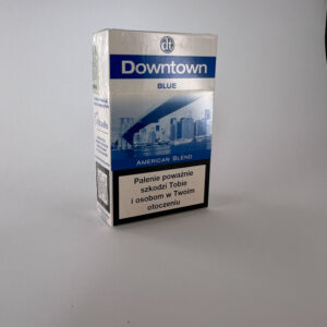 Downtown Blue "American Blend"