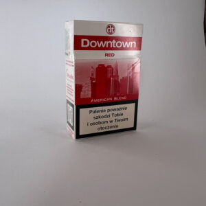 Downtown Red "American Blend"