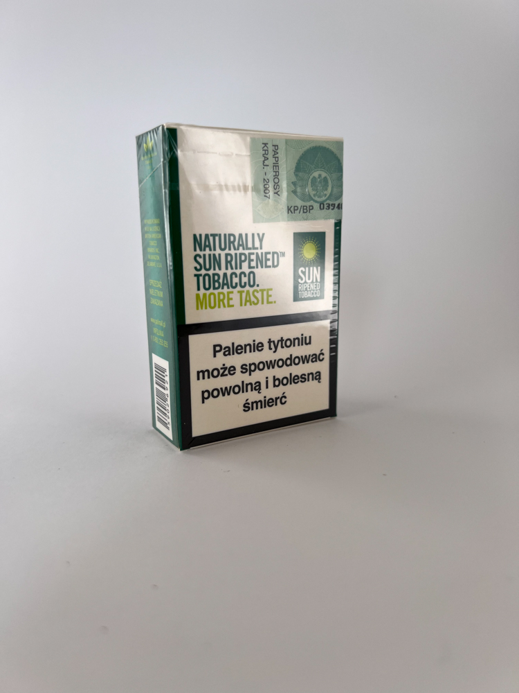 Pall Mall "Sun Ripened Tobacco" - Image 2