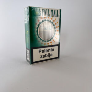Pall Mall "Sun Ripened Tobacco"