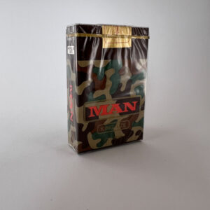 MAN "King Size" – Camouflage Edition