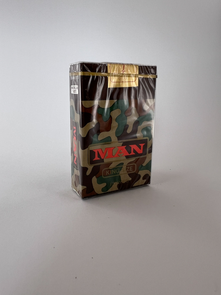 MAN "King Size" – Camouflage Edition