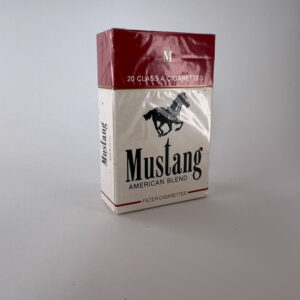 Mustang American Blend