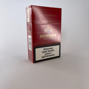 Ronson “Special Filter”