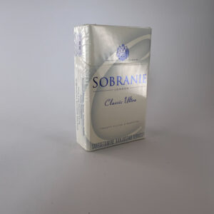 Sobranie Classic Ultra