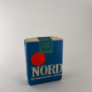 NORD "20 Papierosów z filtrem"
