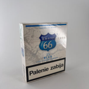 Route 66 Blue