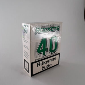 Rockets Menthol 40