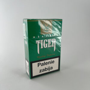Tiger Menthol
