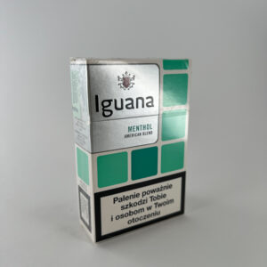 Iguana Menthol – American Blend