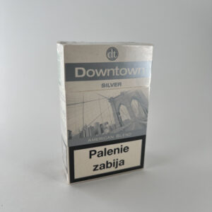 Downtown Silver – American Blend