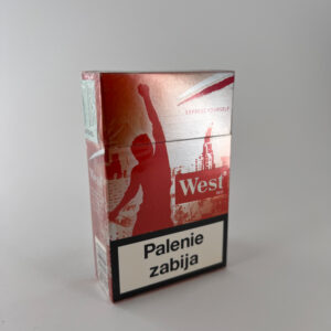 West Red – „Express Yourself“ leidimas